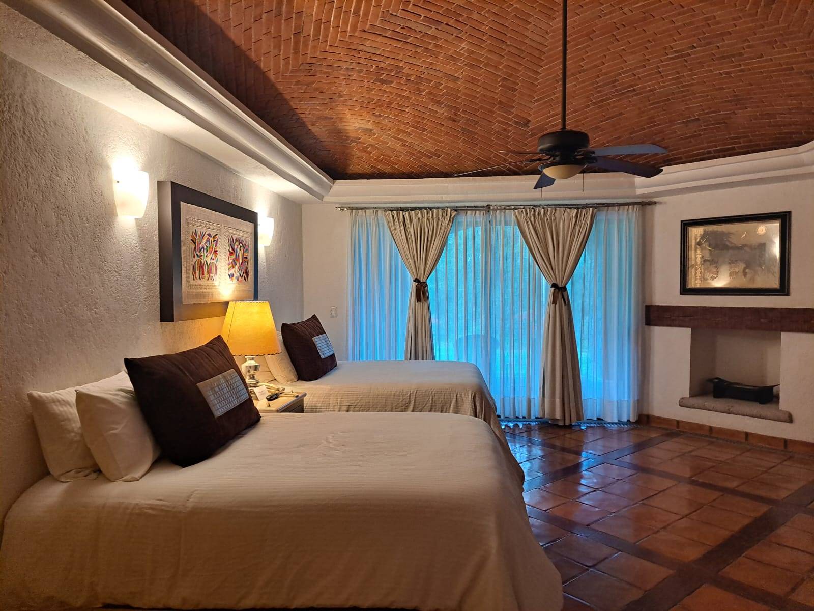 Suite Doble · Hotel Villa Mexicana Querétaro